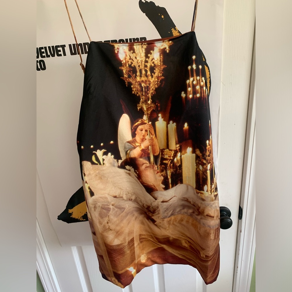 Forever 21 x Romeo + Juliet dress